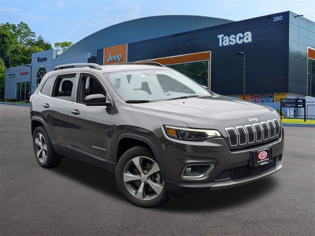 2022 Jeep Cherokee Limited