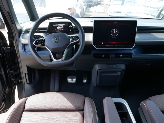 2025 Volkswagen ID. Buzz Pro S photo 8
