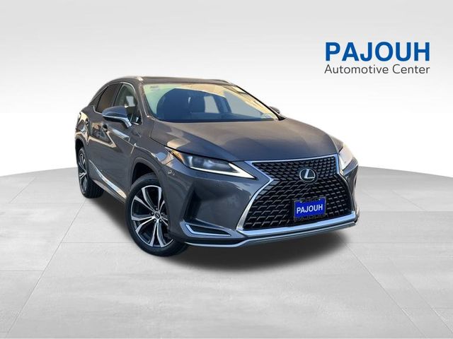 2022 Lexus RX Base's photo