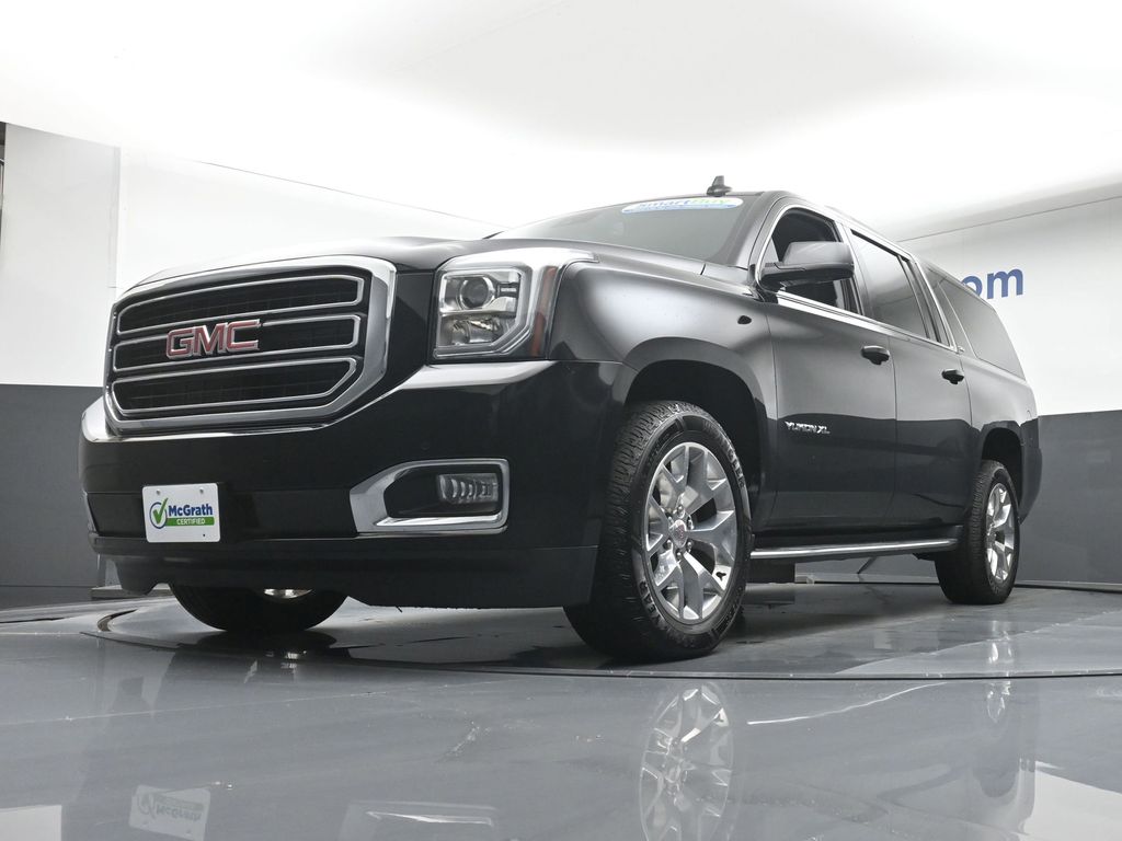 2018 Gmc Yukon XL SLT photo 4