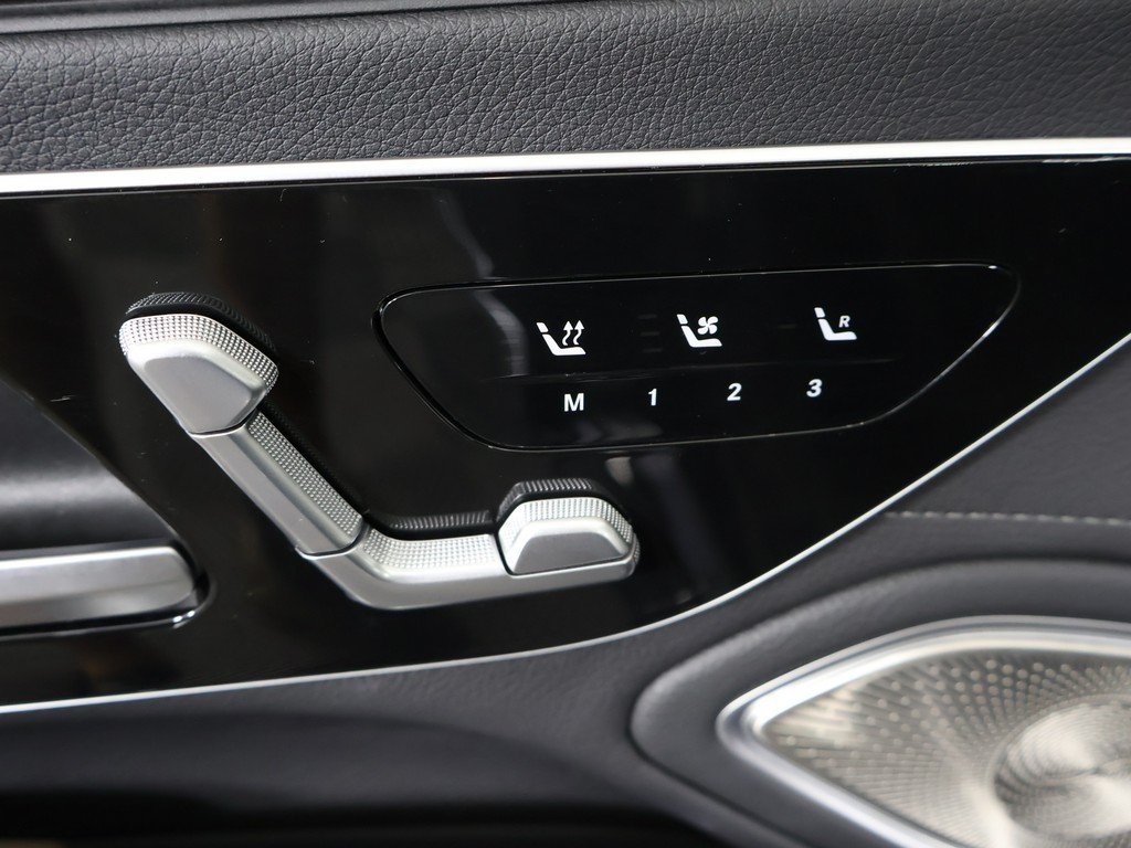 Used 2023 Mercedes-Benz EQS Base with VIN W1KCG2EBXPA031247 for sale in Streetsboro, OH