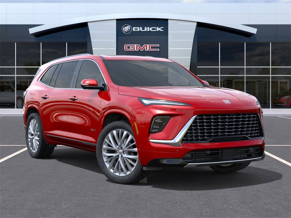 2026 Buick Enclave Avenir photo 6
