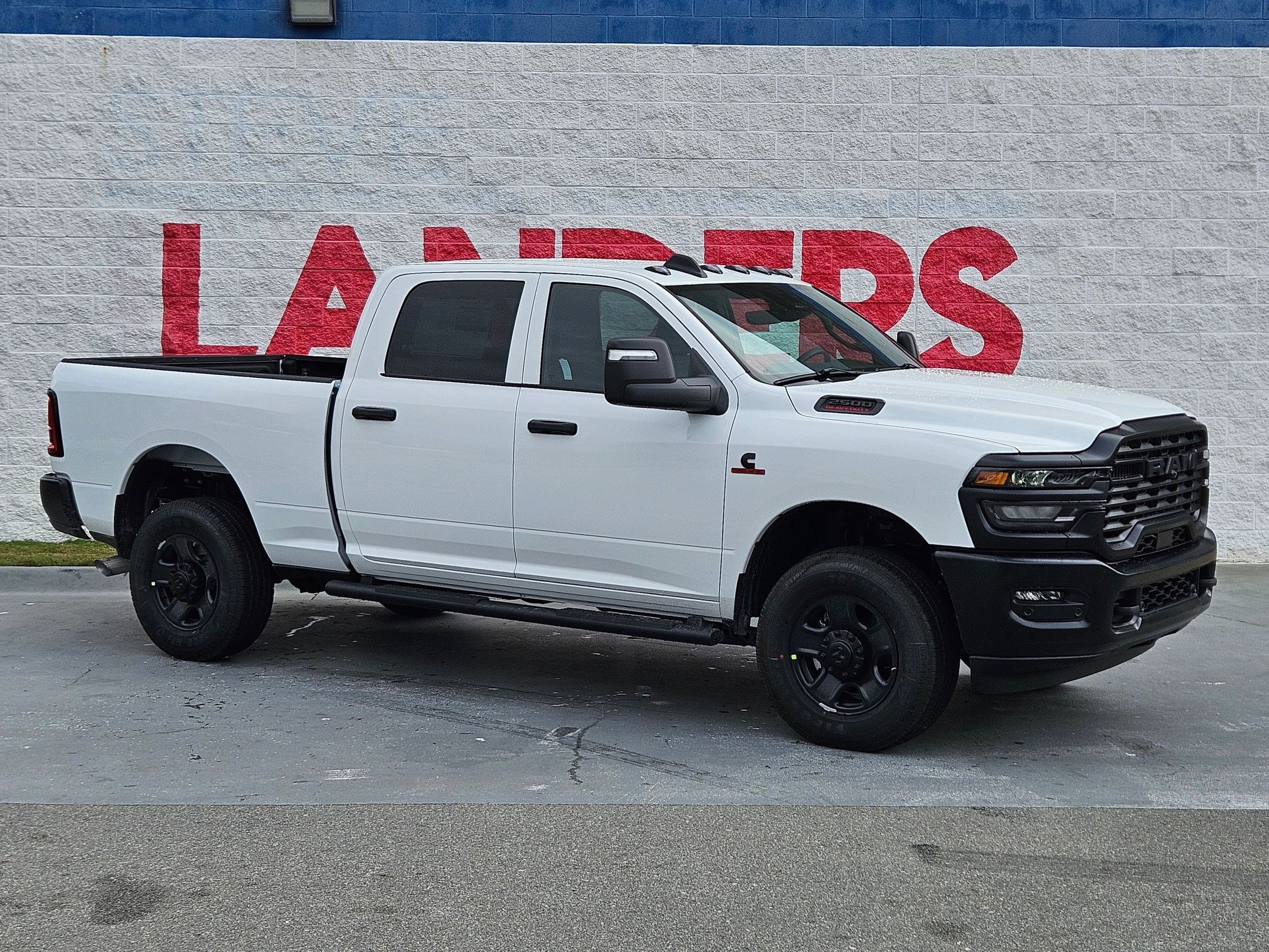 2026 RAM Ram 2500 Pickup Tradesman's photo