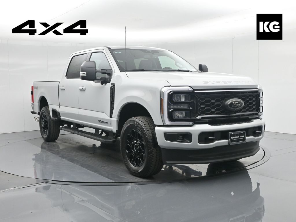2026 Ford F-250 Super Duty