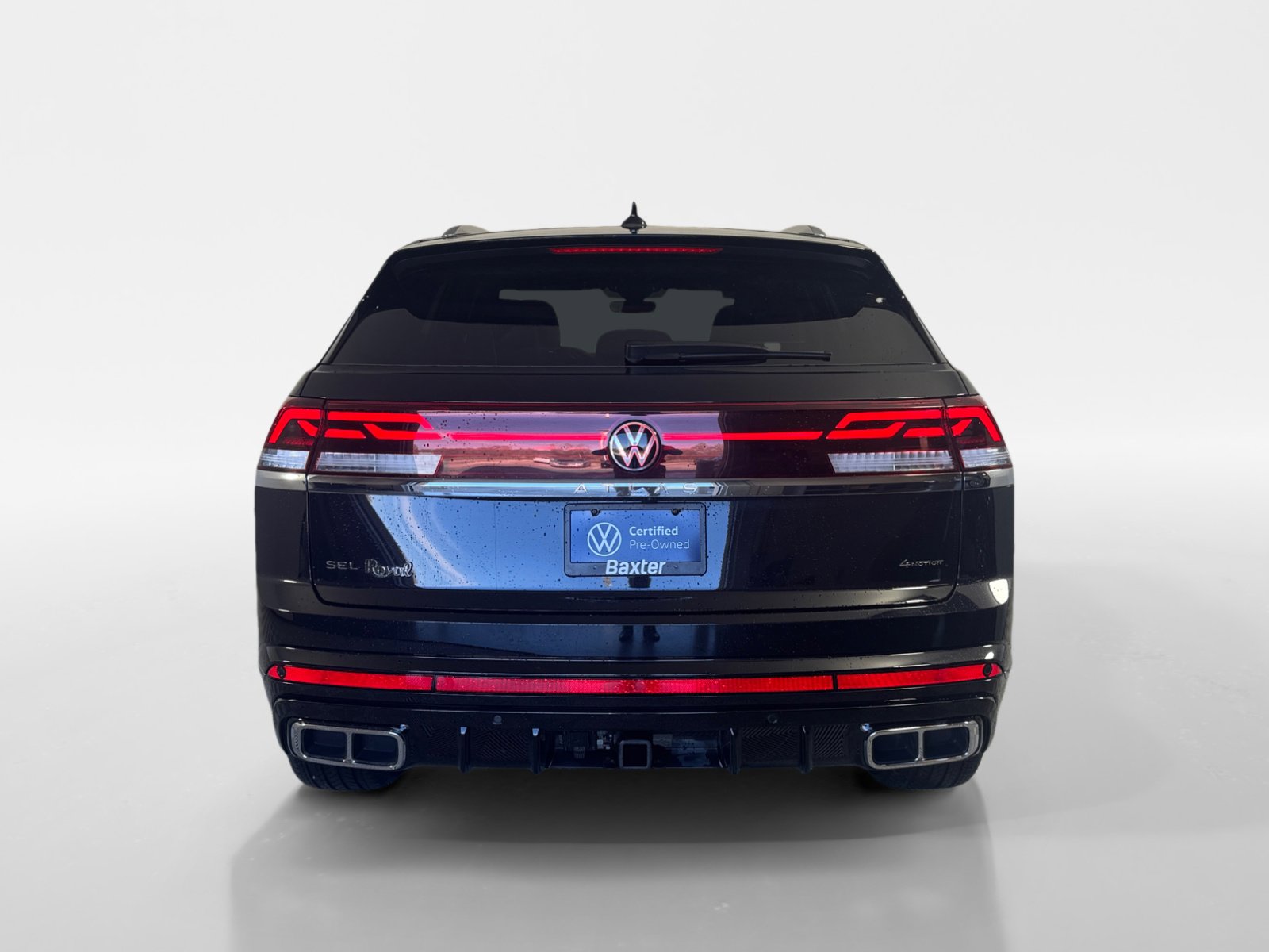 2025 Volkswagen Atlas Cross Sport SEL Premium R-Line photo 3