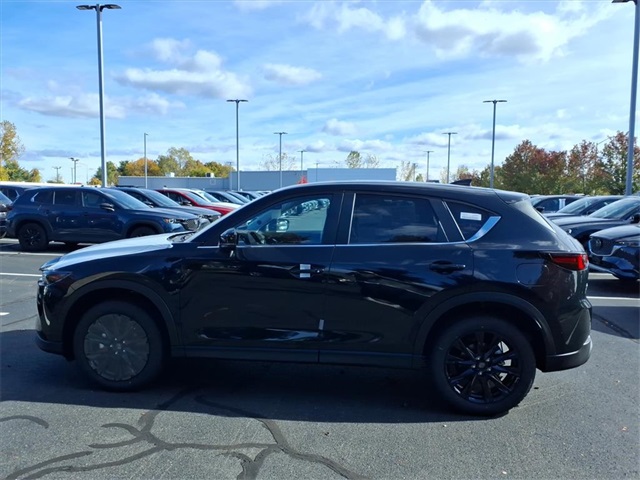 2025 Mazda CX-5 2.5 S Carbon photo 2