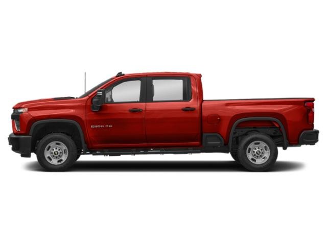 2021 Chevrolet Silverado 2500HD Work Truck photo 3