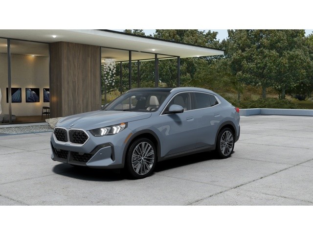 2026 BMW X2