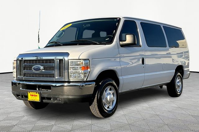 Used 2011 Ford E-Series Econoline Wagon XLT with VIN 1FBNE3BL2BDB03145 for sale in Sumner, WA
