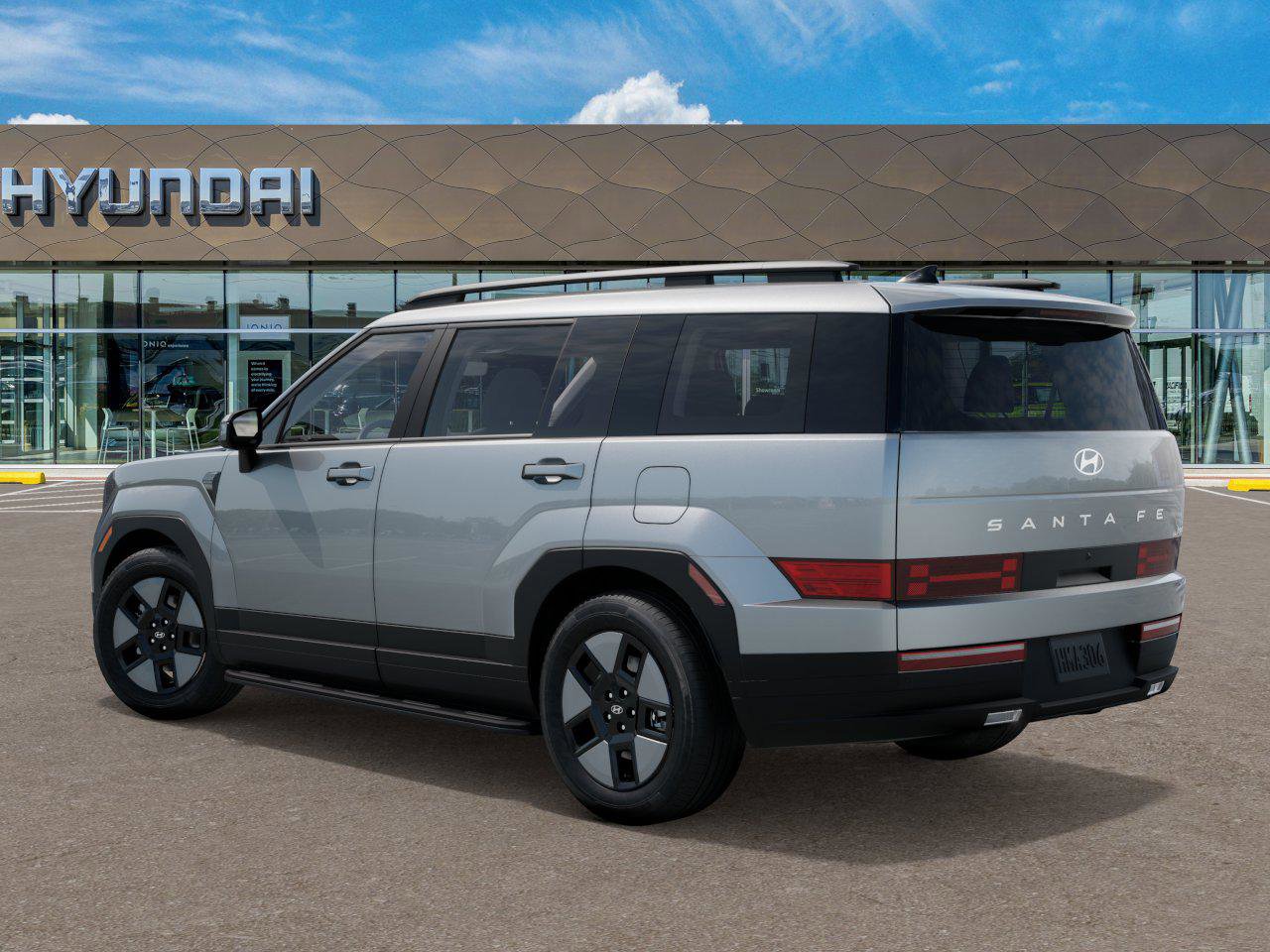2025 Hyundai Santa Fe SEL photo 5