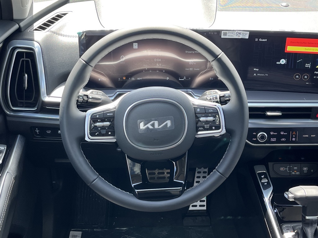 2025 Kia Sorento SX photo 15