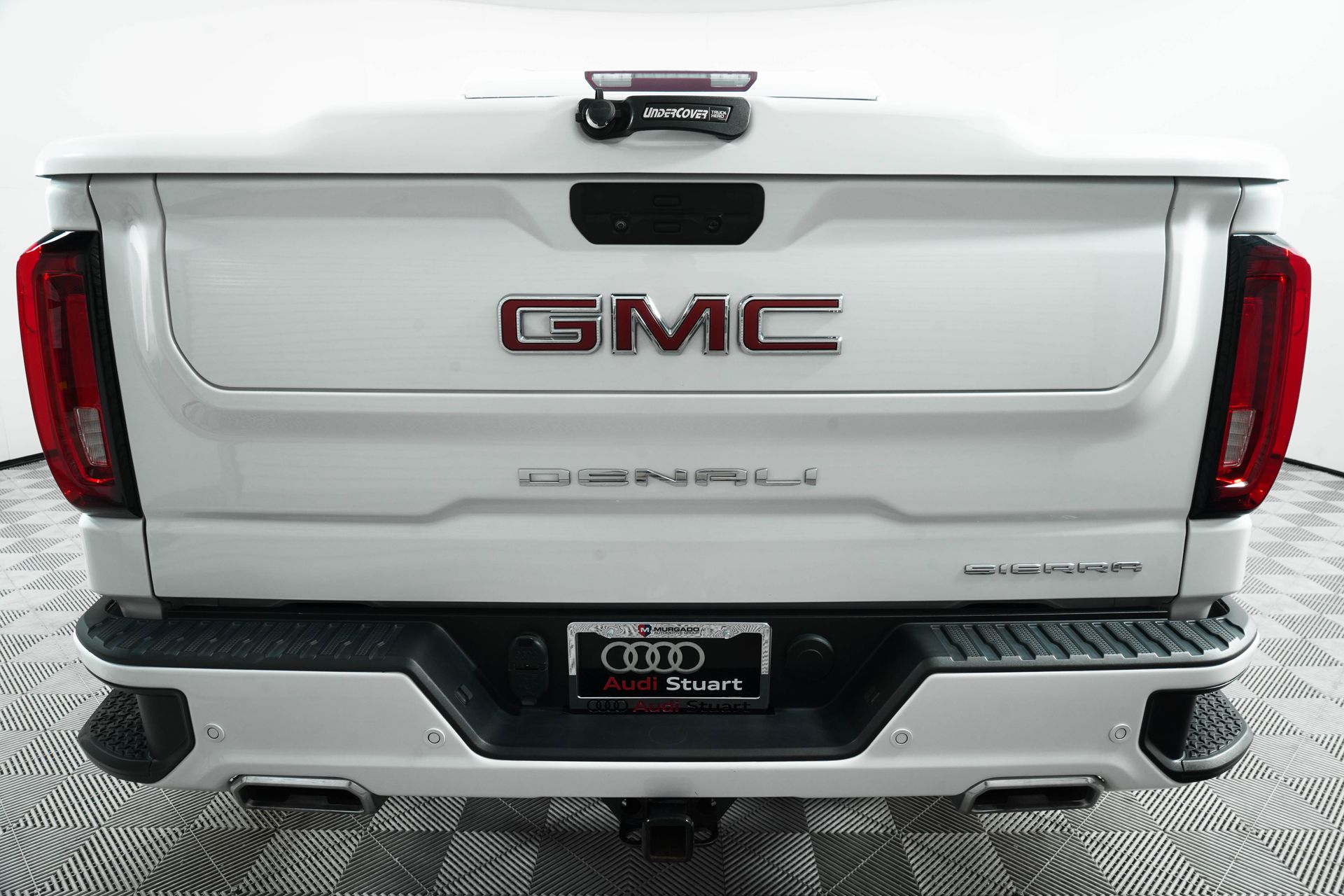 2020 Gmc Sierra 1500 Denali photo 7