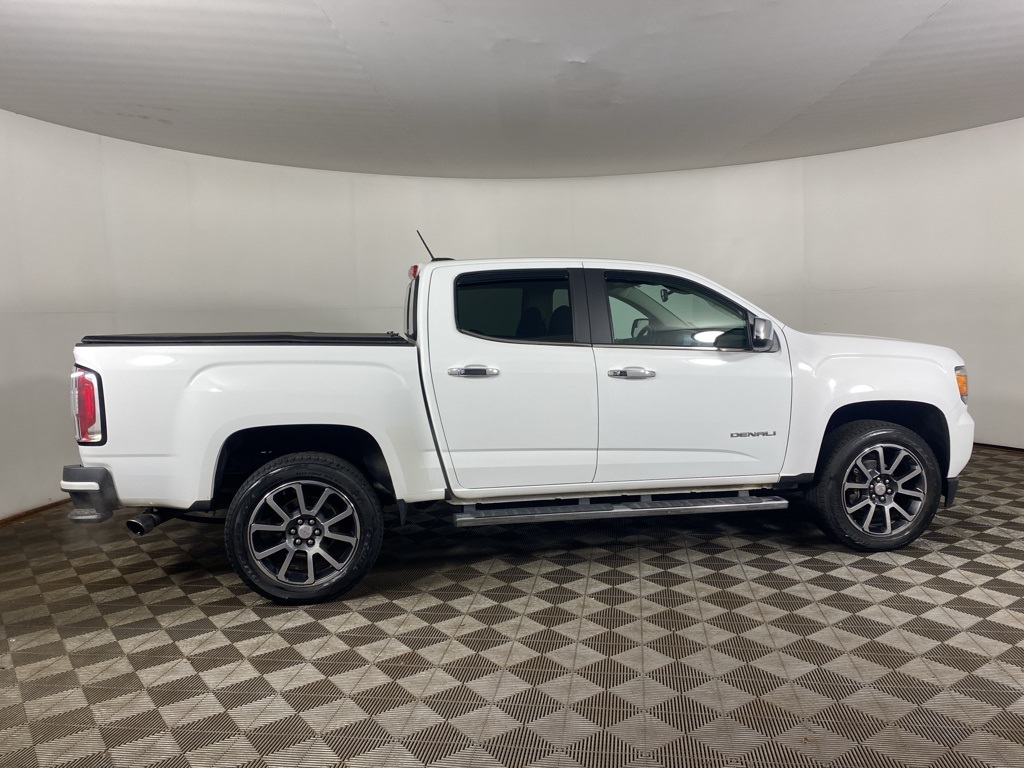 2017 Gmc Canyon Denali photo 8