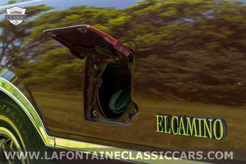1984 Chevrolet El Camino photo 46
