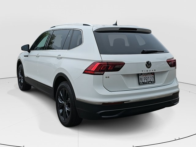 2024 Volkswagen Tiguan SE Wolfsburg Edition photo 4