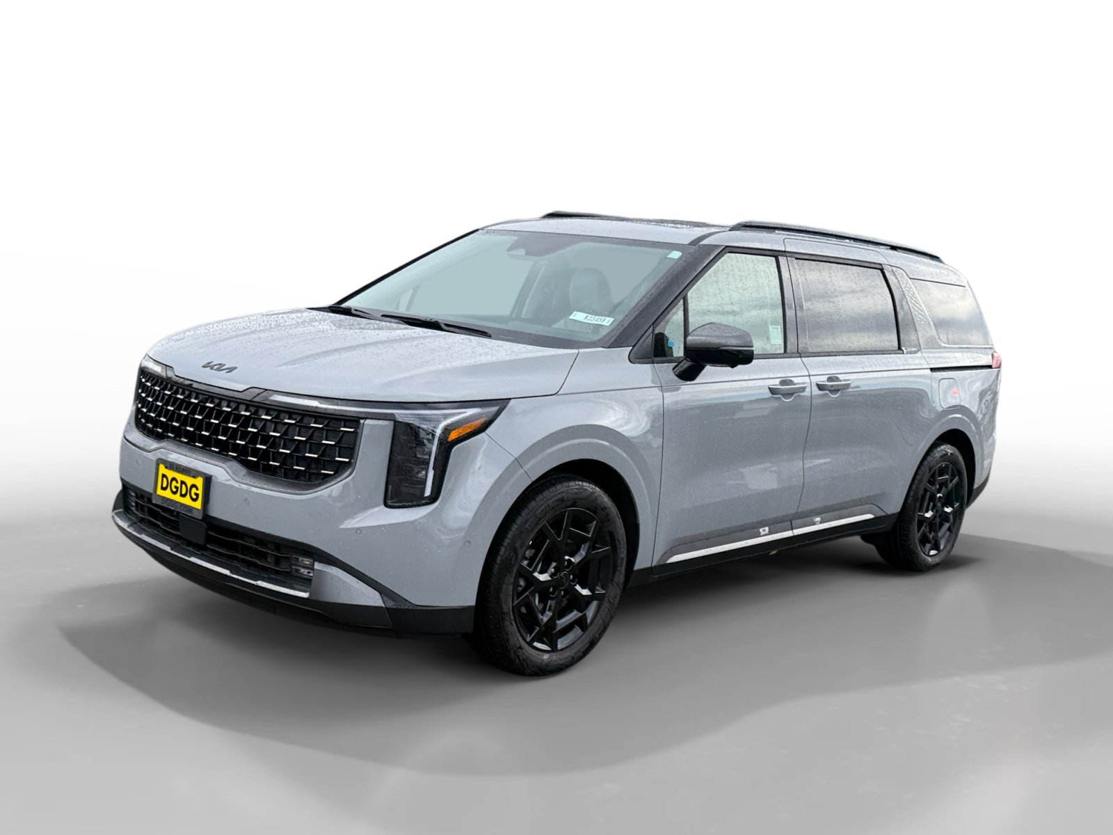 2026 Kia Carnival SX's photo