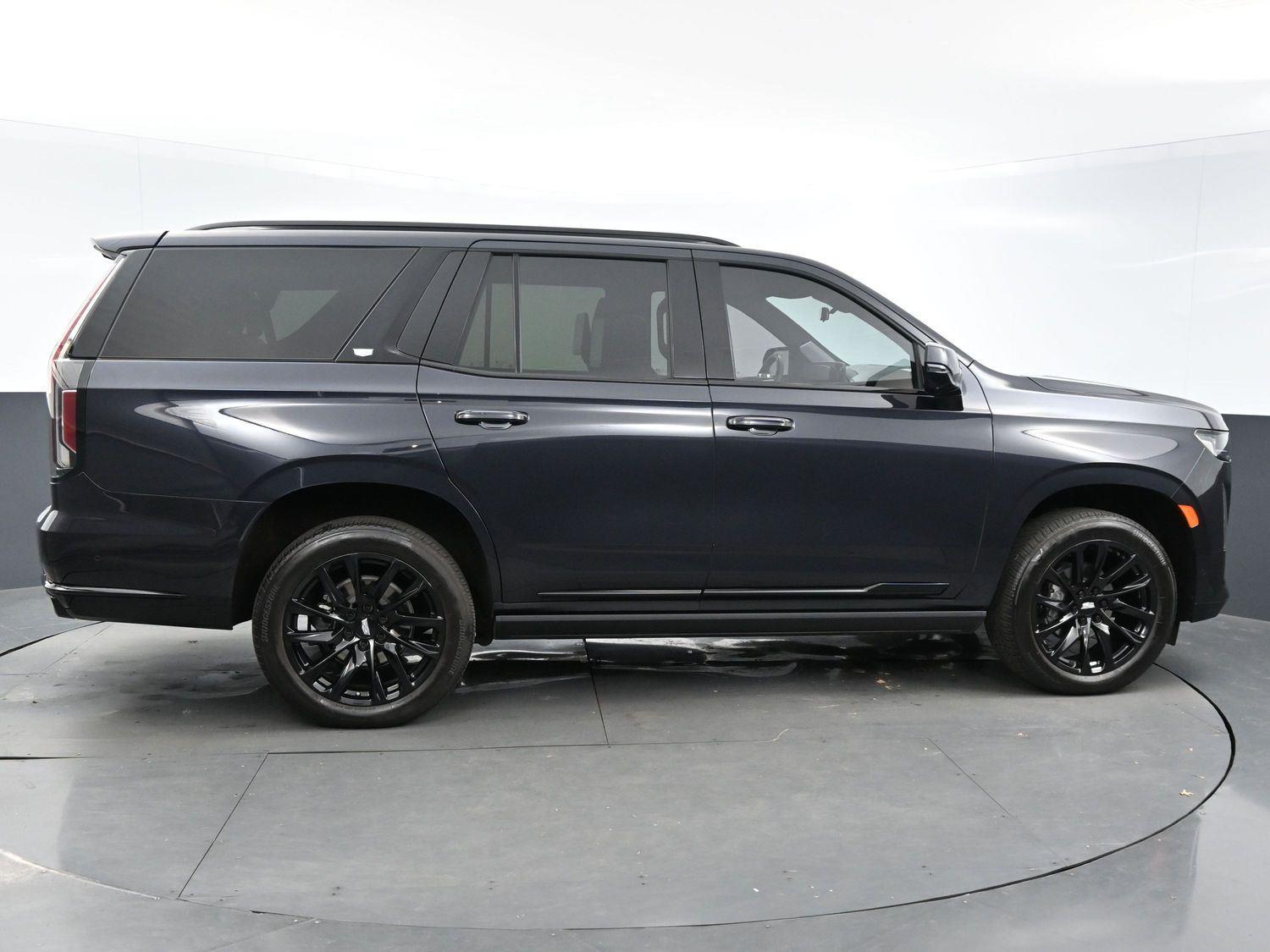 2024 Cadillac Escalade Sport Platinum photo 8