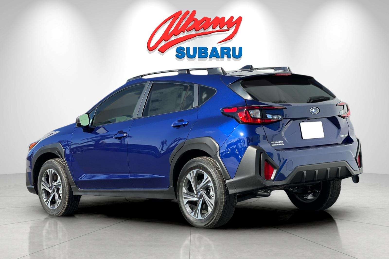 2025 Subaru Crosstrek Premium photo 33
