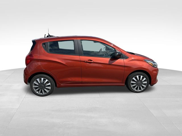 2021 Chevrolet Spark LS photo 2