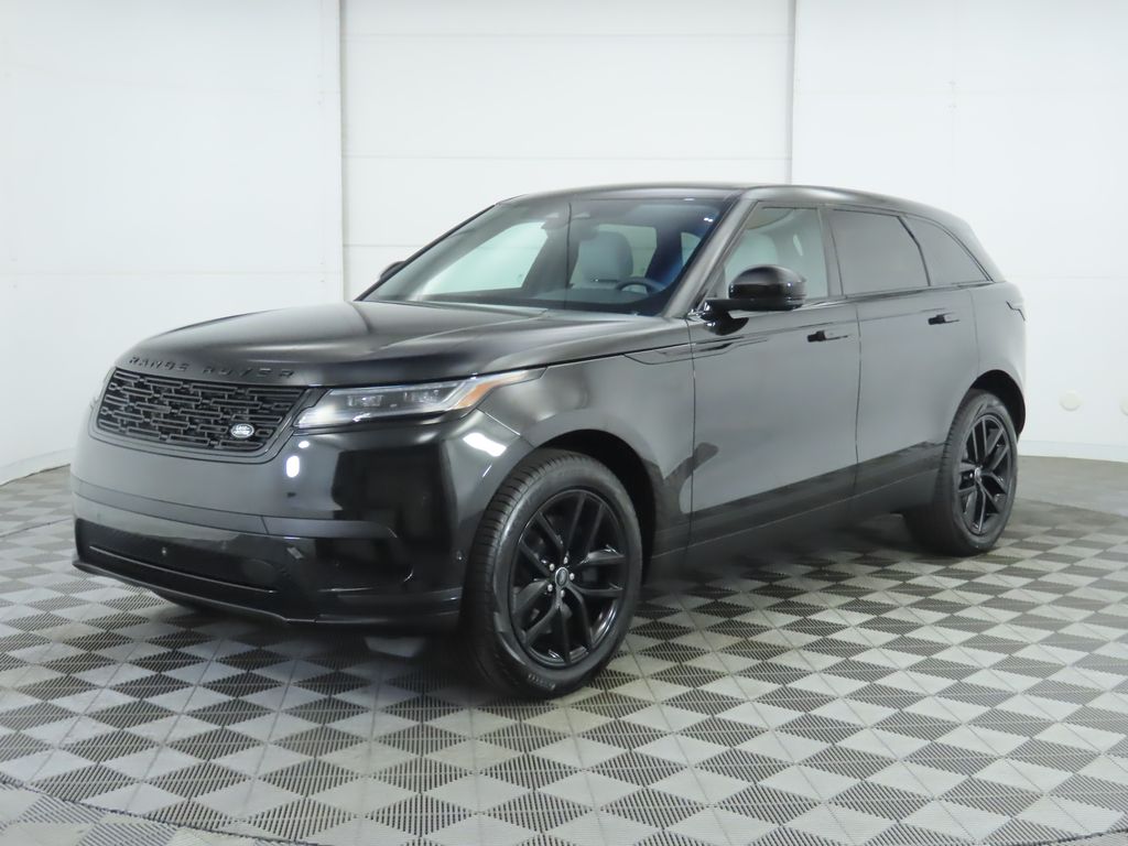 2026 Land Rover Range Rover Velar S