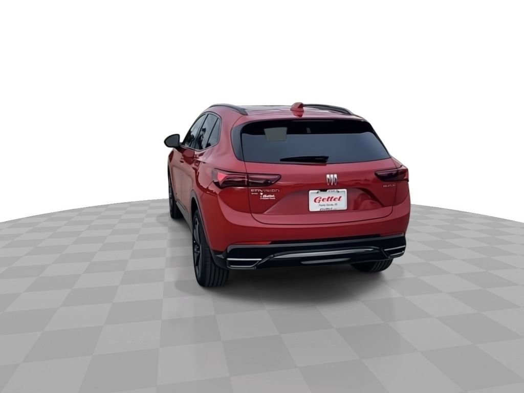 2025 Buick Envision Sport Touring photo 6