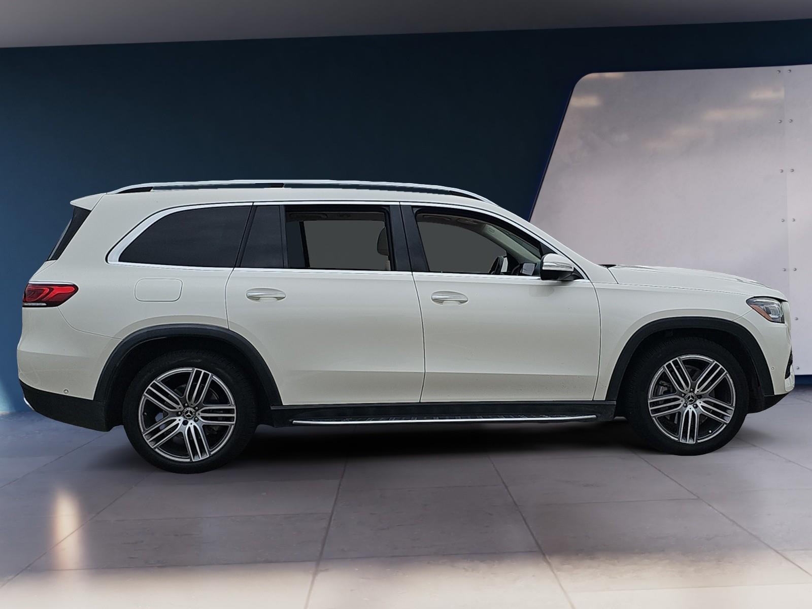 2021 Mercedes Benz GLS 450 4MATIC photo 6