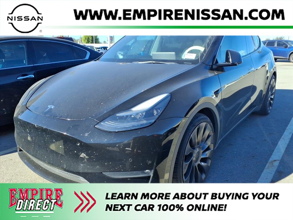 2022 Tesla Model Y Performance's photo