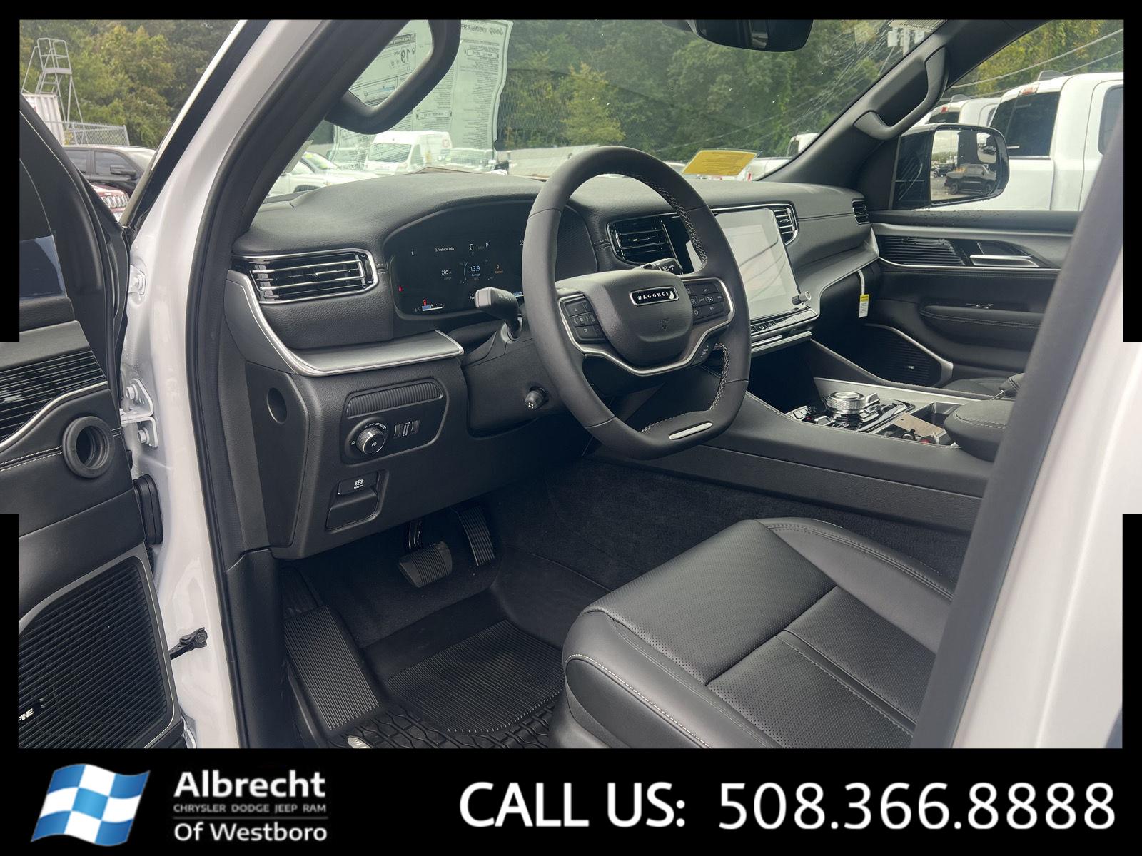 2025 Jeep Wagoneer Series II Overland photo 10