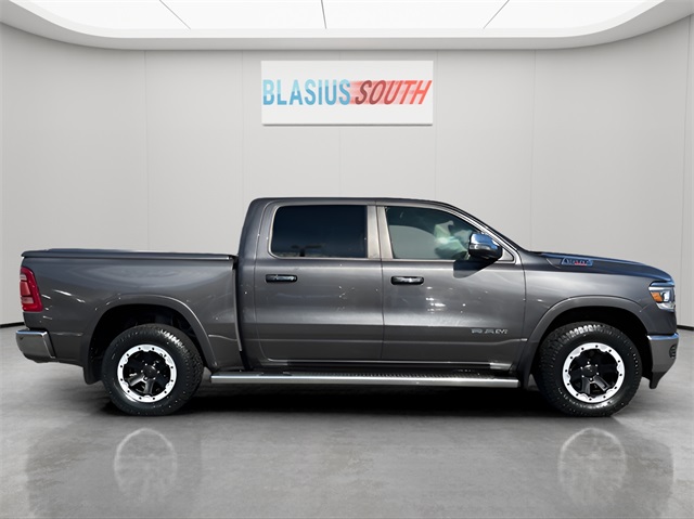 2021 Ram 1500 Laramie photo 2