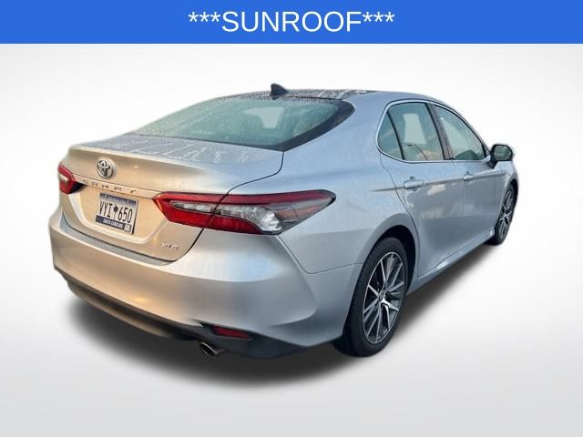 2023 Toyota Camry XLE photo 5
