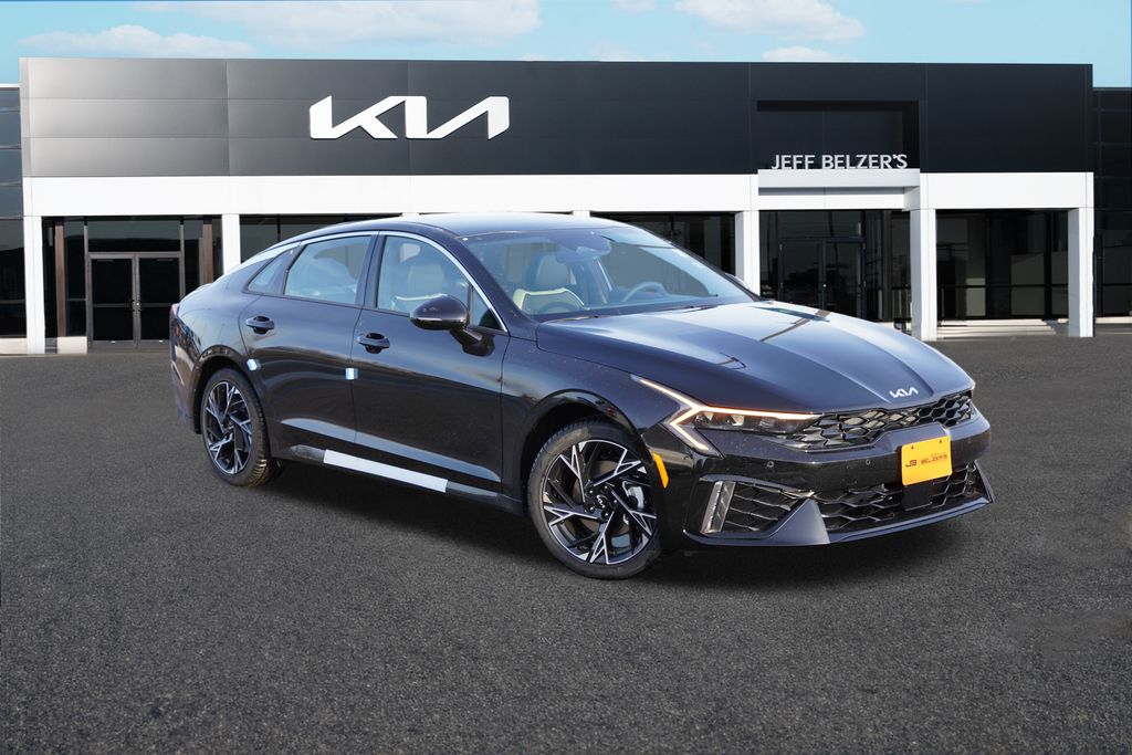 2026 Kia K5 GT-Line's photo