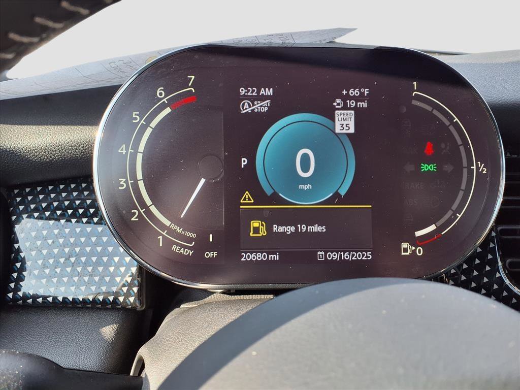 2022 Mini Cooper Convertible S photo 26