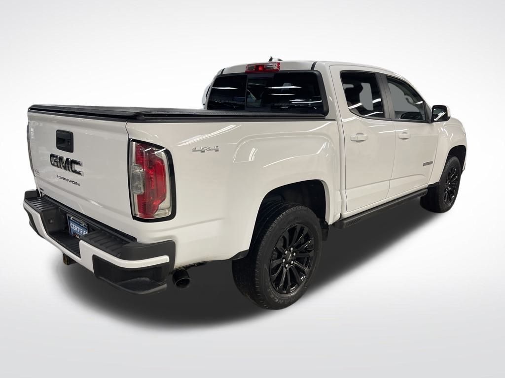 2022 Gmc Canyon Elevation photo 4
