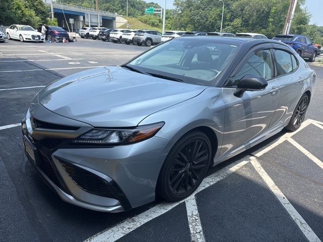2024 Toyota Camry XSE photo 2