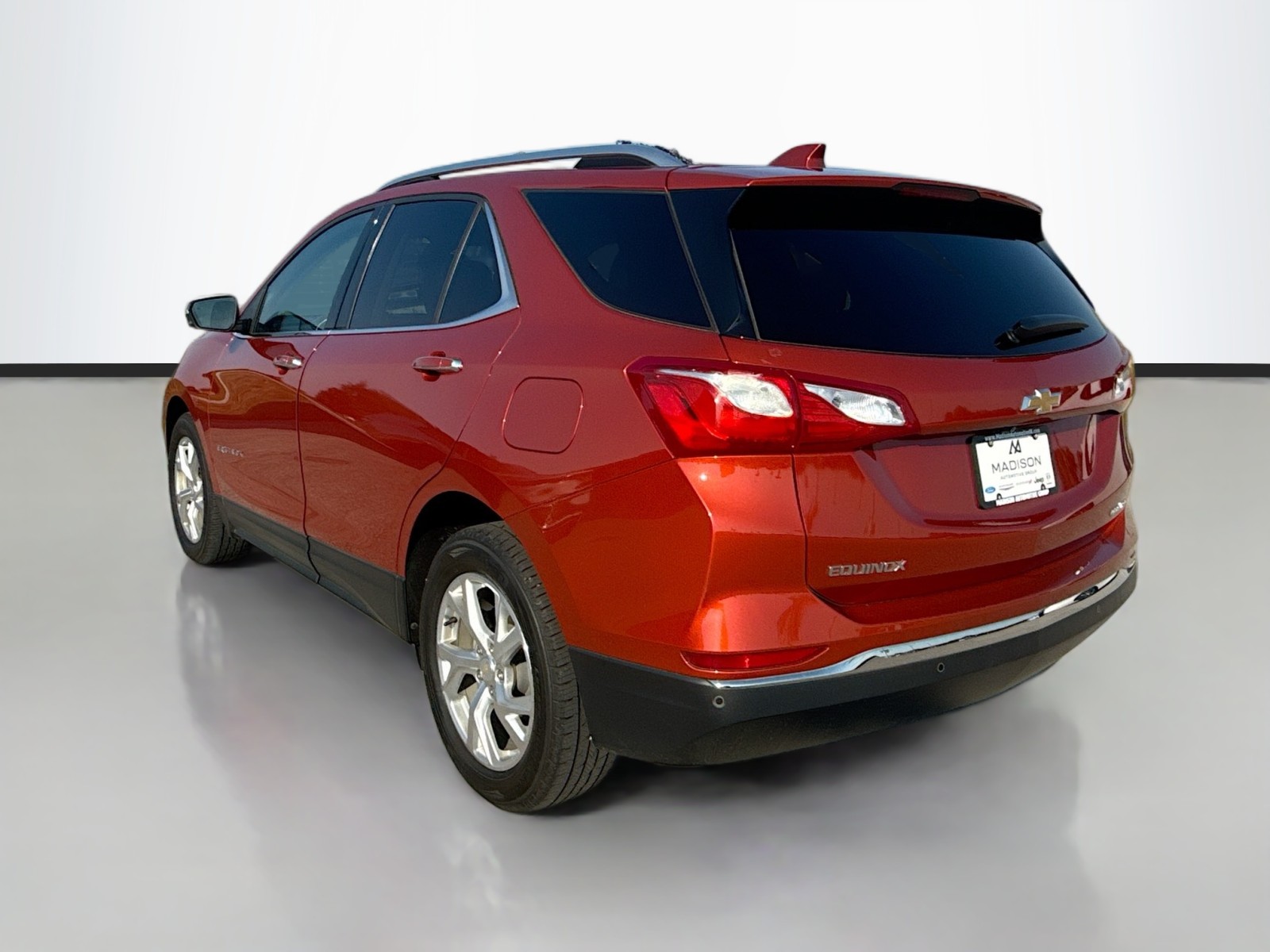 2020 Chevrolet Equinox Premier photo 7