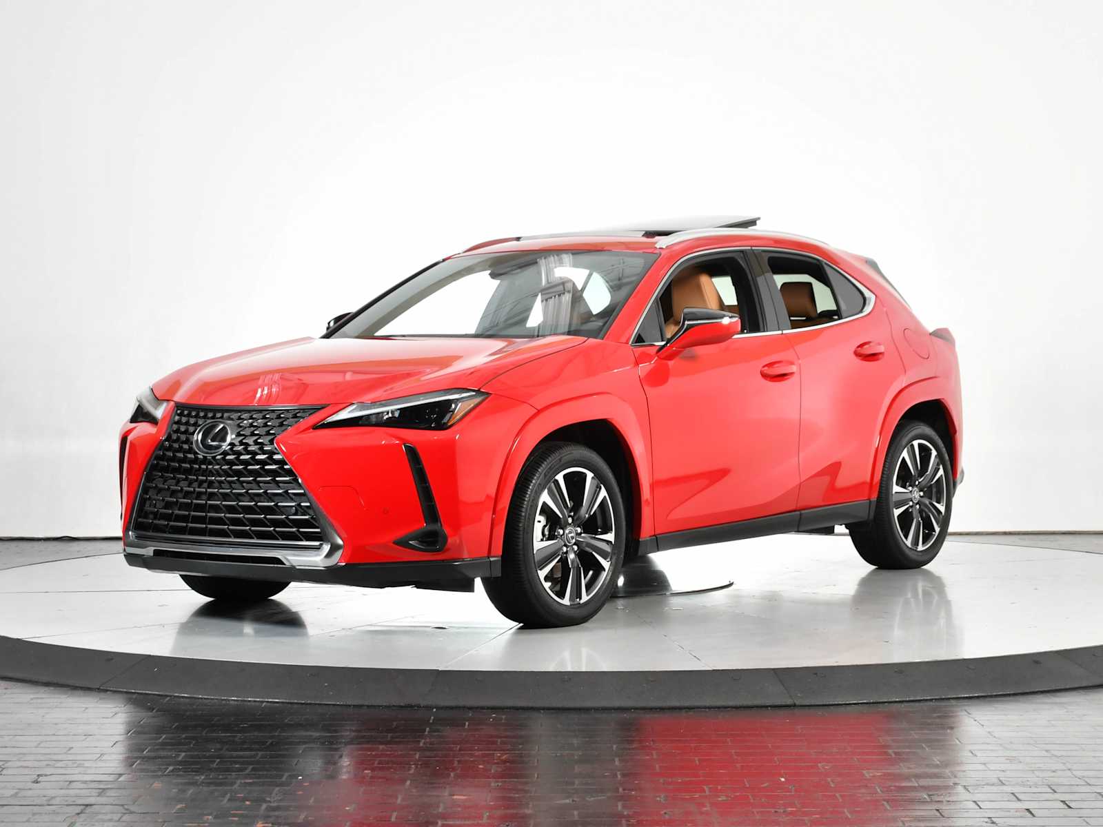 2025 Lexus UX Hybrid