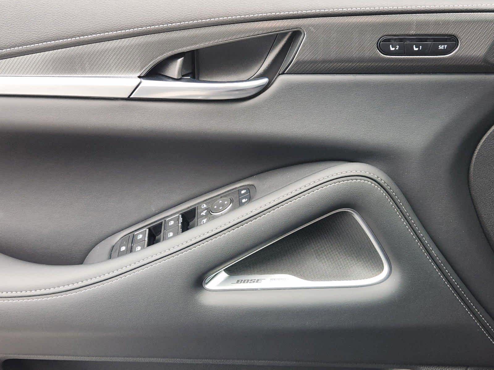2025 Infiniti QX60 Luxe photo 13