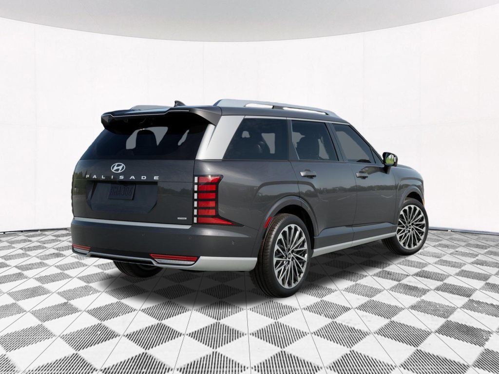 2026 Hyundai Palisade Calligraphy photo 2
