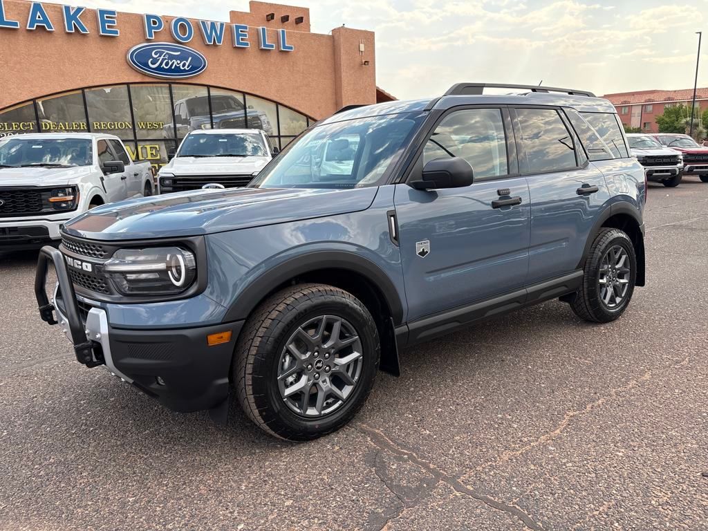2025 Ford Bronco Sport Big Bend's photo