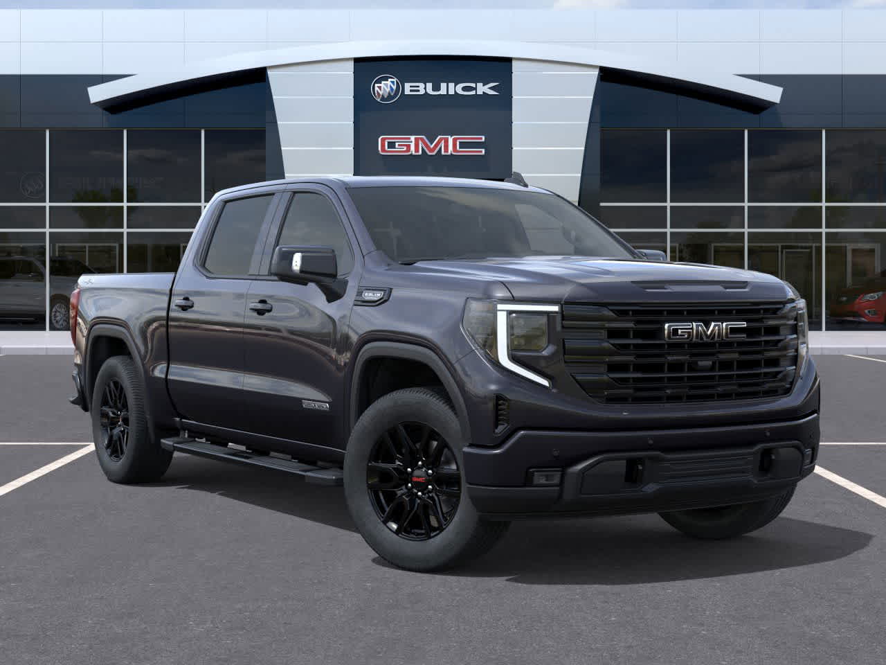 2026 Gmc Sierra 1500 Elevation photo 5