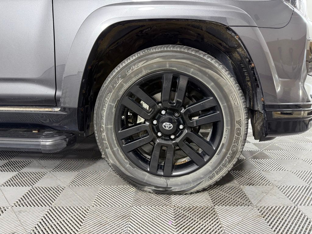 2021 Toyota 4Runner Nightshade Edition photo 7