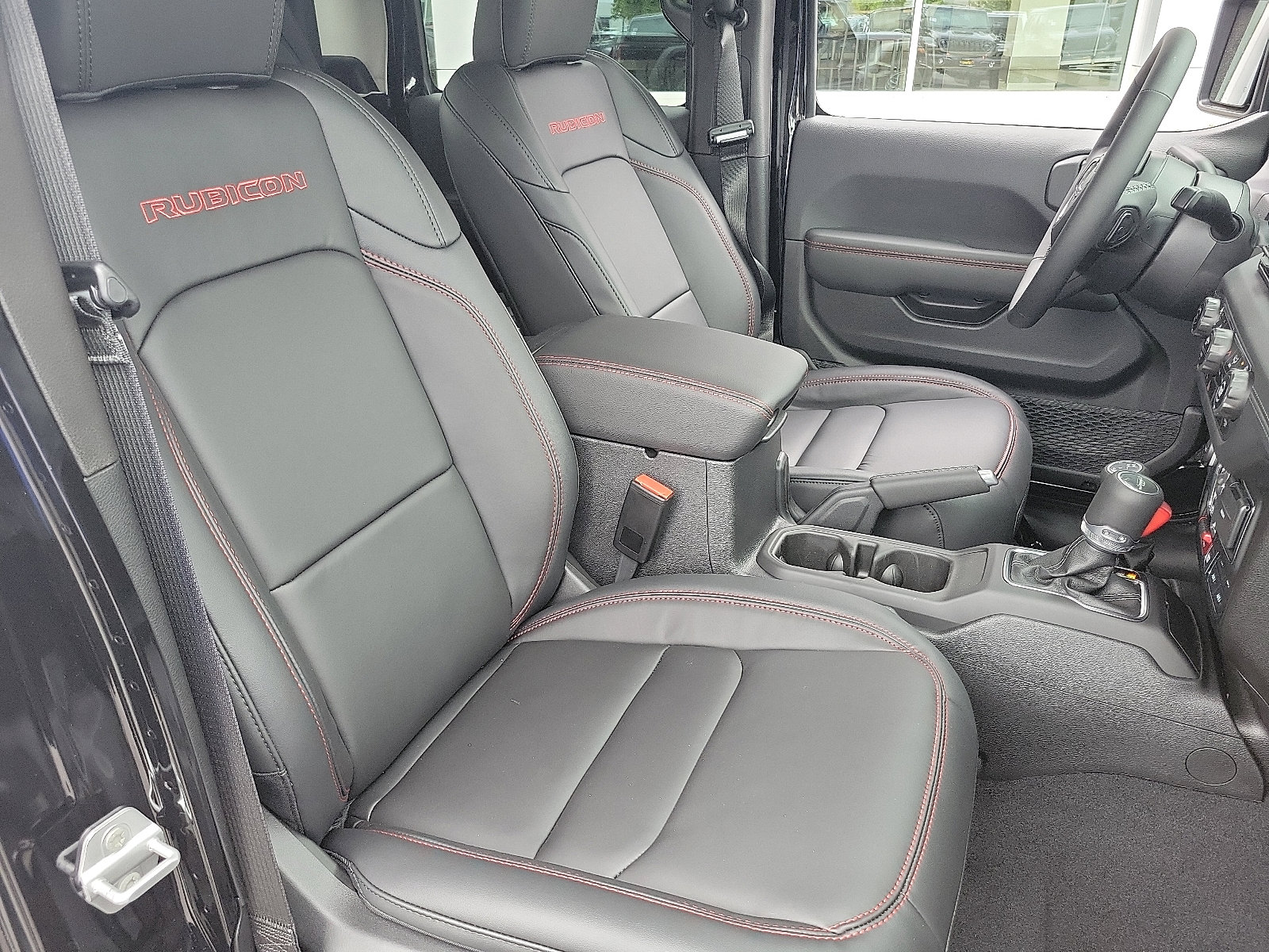 2025 Jeep Gladiator Rubicon photo 14