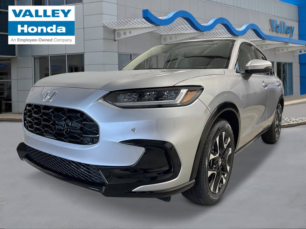 2026 Honda HR-V EX-L's photo