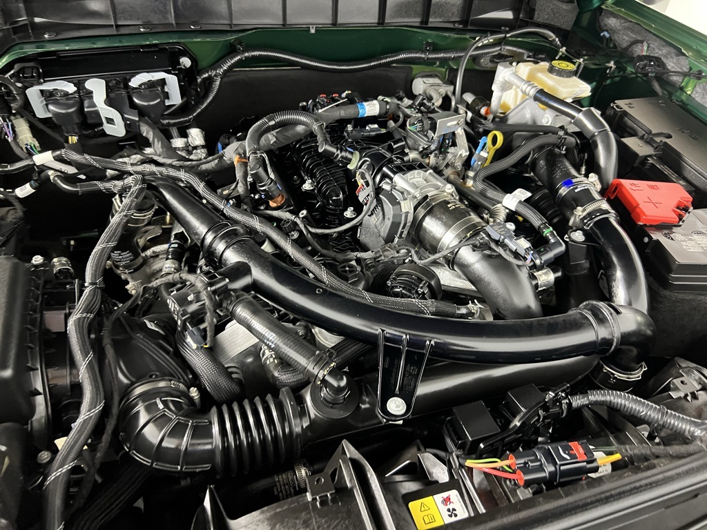 2024 Ford Bronco Wildtrak photo 26