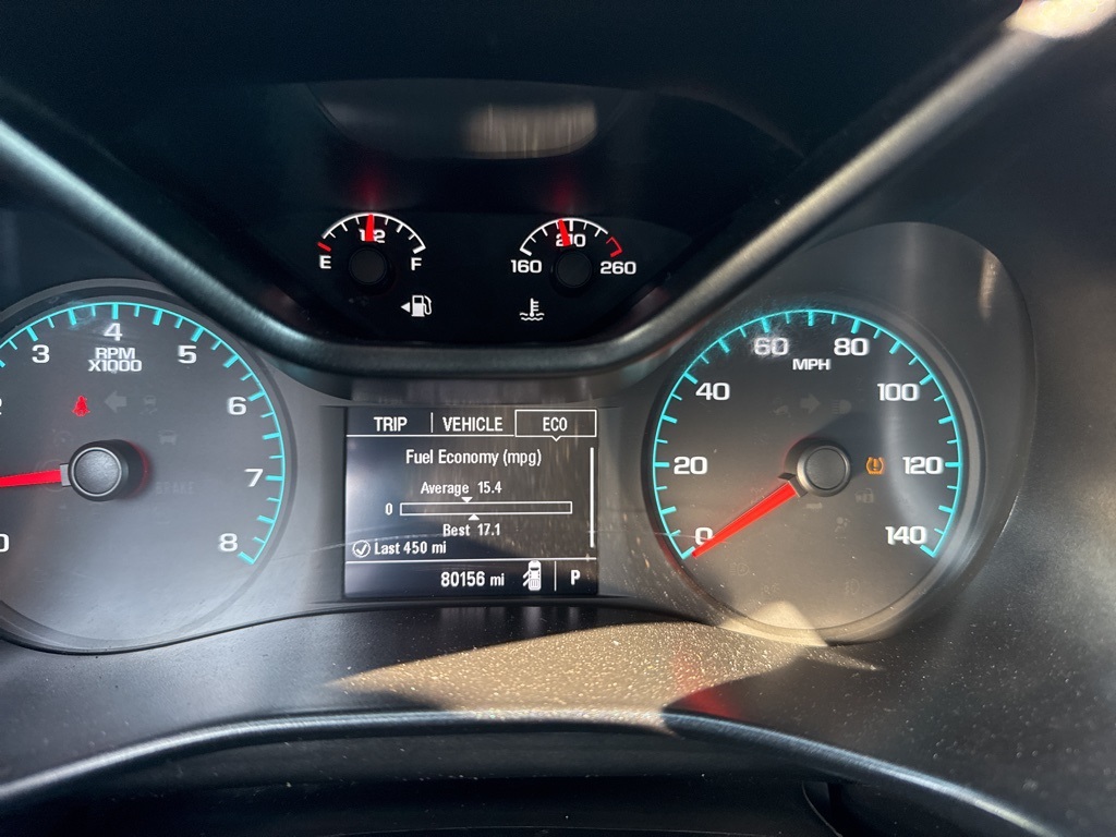 2019 Chevrolet Colorado Work Truck photo 11