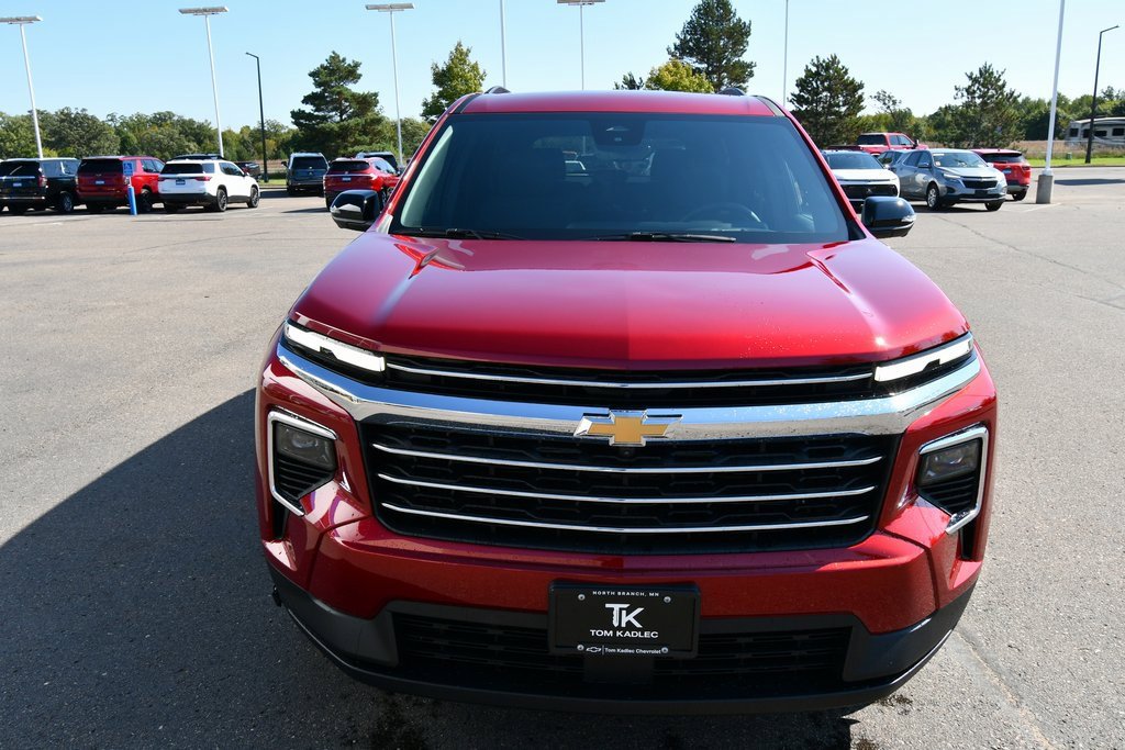 2026 Chevrolet Traverse photo 10