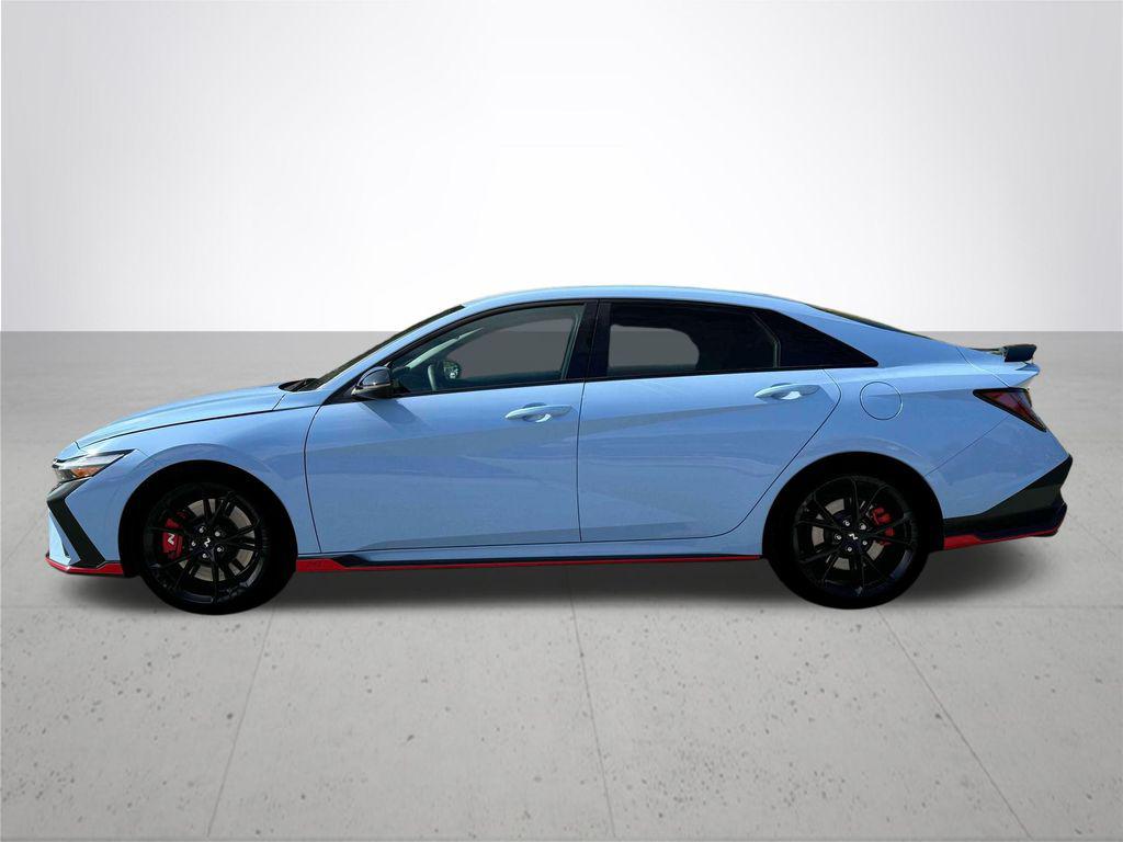 2025 Hyundai Elantra N Base photo 3