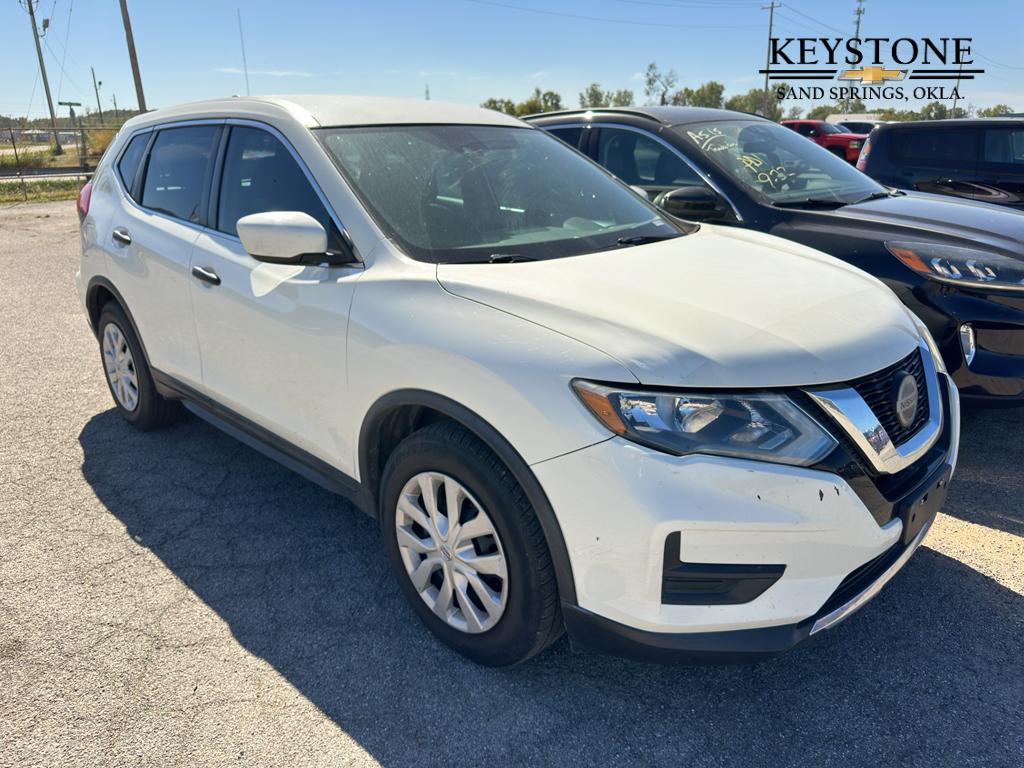 2019 Nissan Rogue S