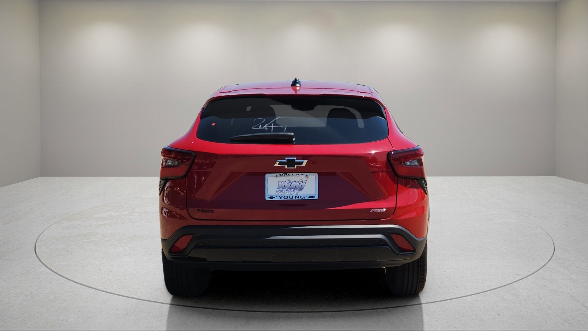 2026 Chevrolet Trax photo 4