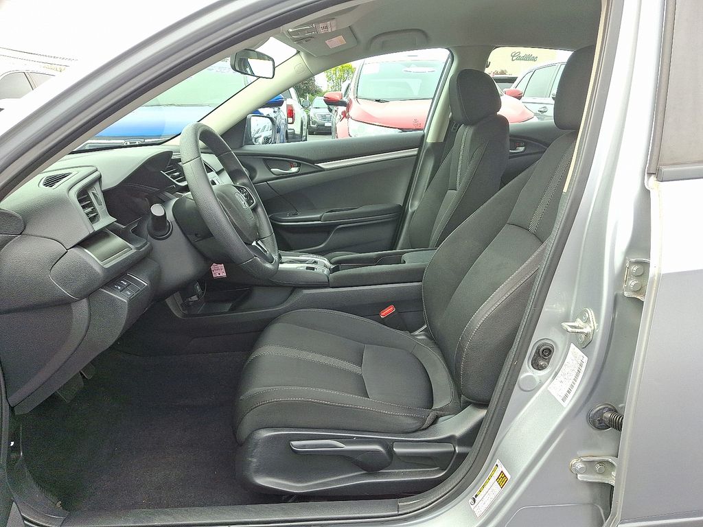 2020 Honda Civic LX photo 13